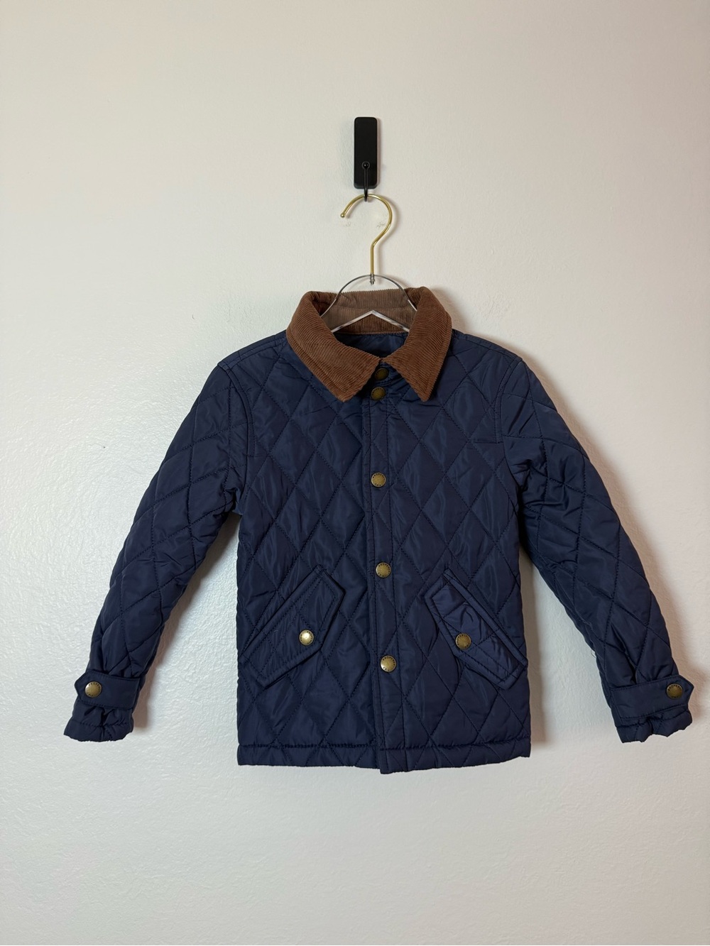 Properly Tied Boys Beaumont Jacket Navy
